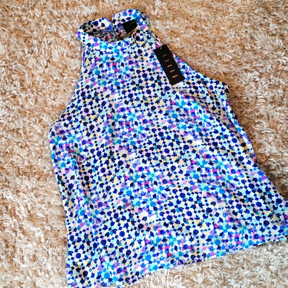 Anthropologie W5 Tank Top